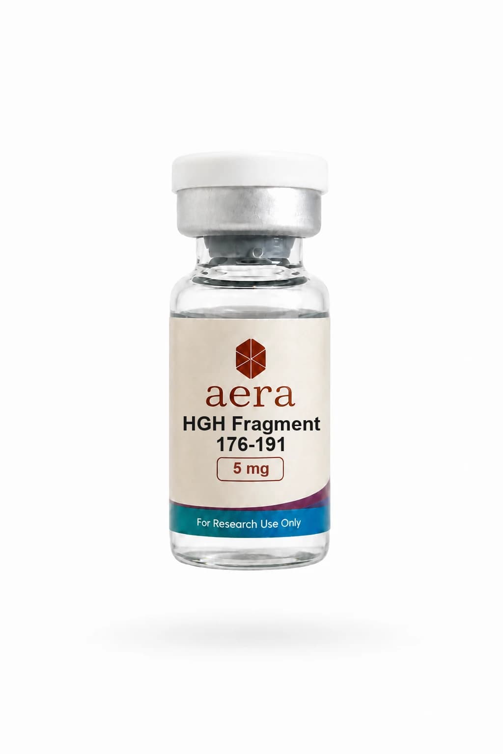 HGH Fragment 176-191 5mg x1 + GA Water vial