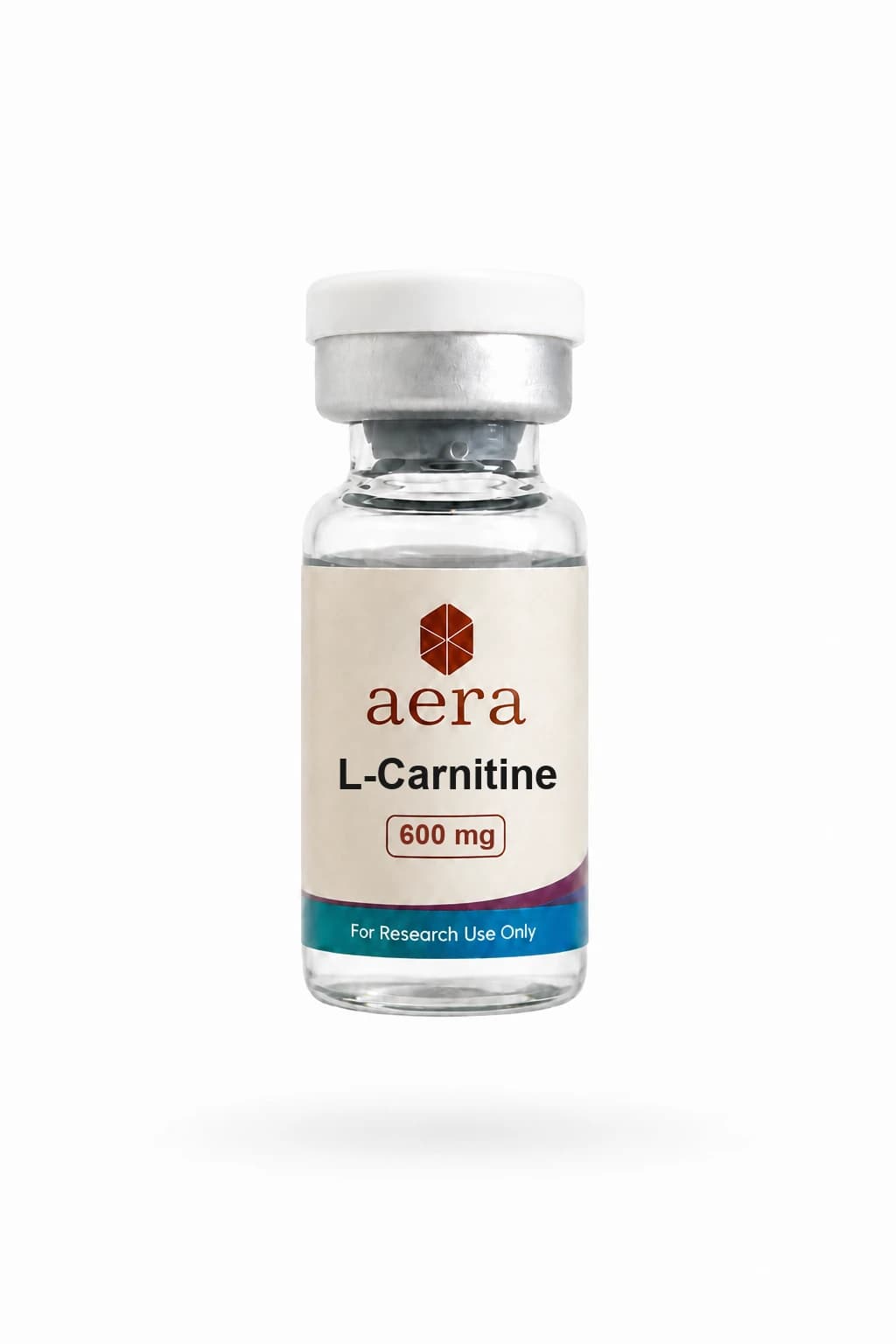 L-Carnitine 600mg vial