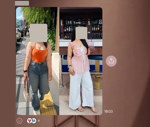 ภาพรีวิวการดูแลน้ำหนัก ลำดับ 246