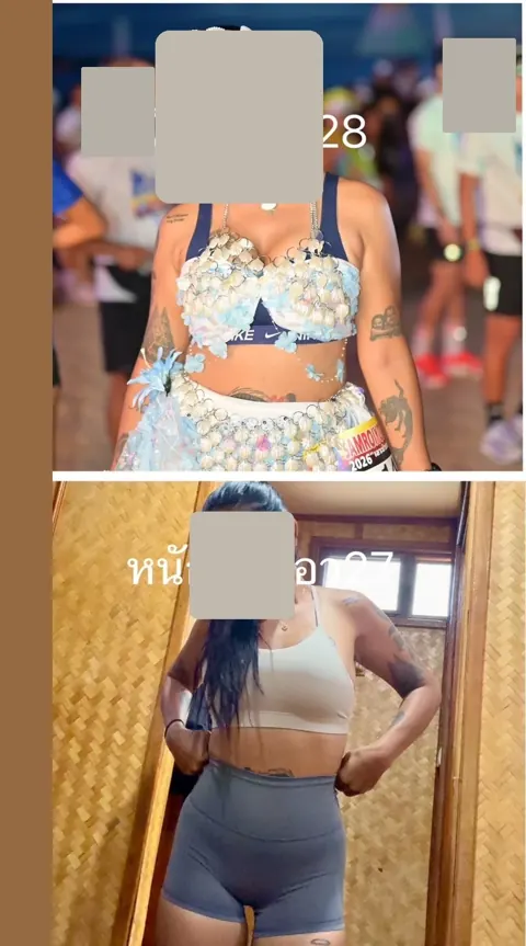 ภาพรีวิวการดูแลน้ำหนัก ลำดับ 263